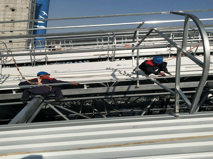 安达网架钢结构工程有限公司