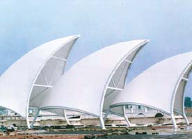 安达膜结构工程